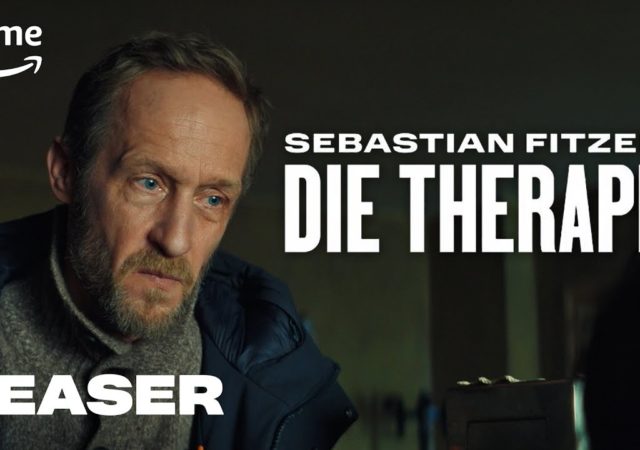 Sebastian Fitzeks Die Therapie – Teaser  Prime Video