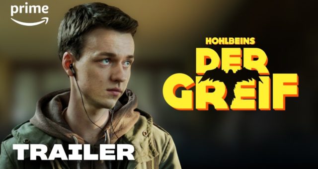 “Du bist der Weltenwanderer” – TRAILER  Nach Hohlbeins Besteller – DER GREIF