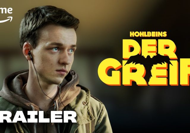 “Du bist der Weltenwanderer” – TRAILER  Nach Hohlbeins Besteller – DER GREIF