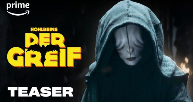 Willkommen im schwarzen Turm  DER GREIF  Teaser