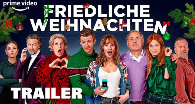 Friedliche Weihnachten – Trailer