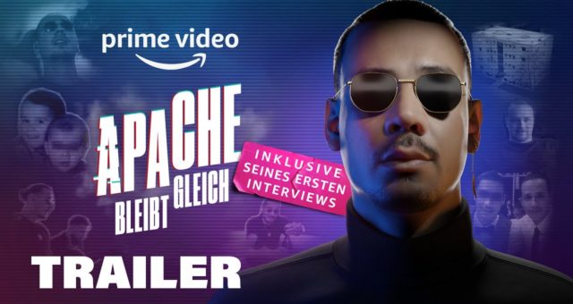 Apache bleibt gleich Trailer  Prime Video