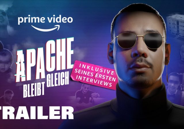 Apache bleibt gleich Trailer  Prime Video