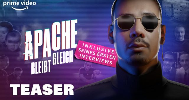 Apache bleibt gleich Offizieller Teaser  Prime Video