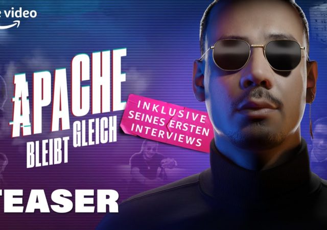Apache bleibt gleich Offizieller Teaser  Prime Video