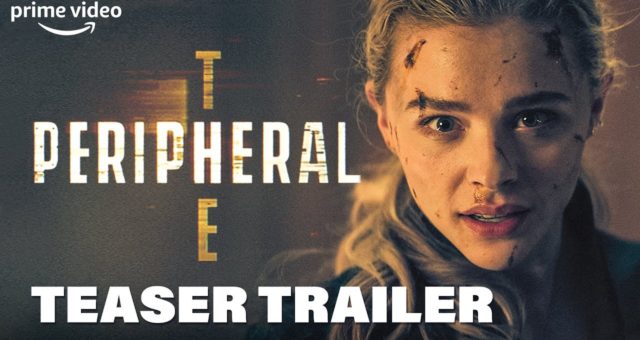 Peripherie Staffel 1 – Teaser Trailer  Prime Video