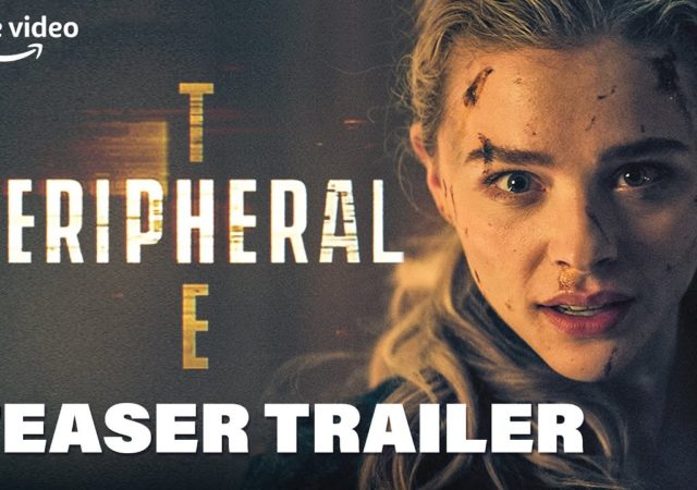 Peripherie Staffel 1 – Teaser Trailer  Prime Video