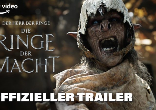 Der Herr der Ringe: Die Ringe der Macht – SDCC Trailer