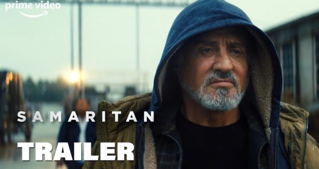 Samaritan Trailer  Prime Video