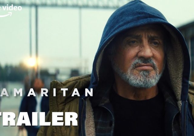 Samaritan Trailer  Prime Video