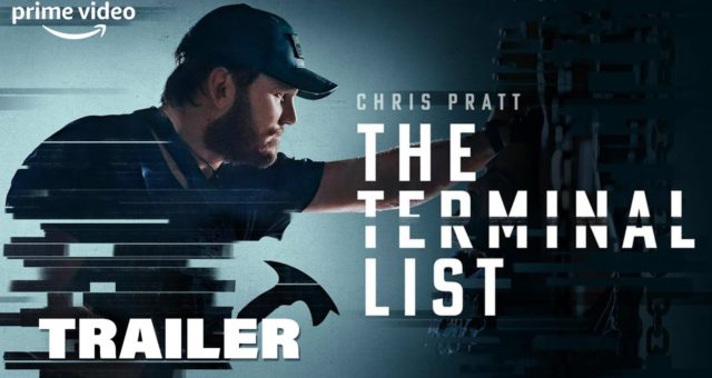 The Terminal List – Trailer l Prime Video