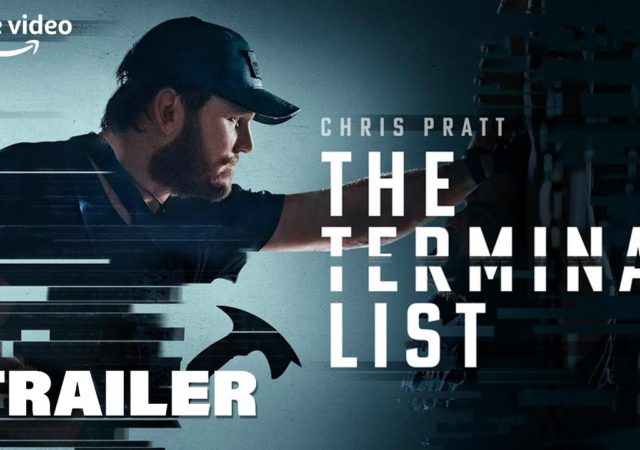 The Terminal List – Trailer l Prime Video