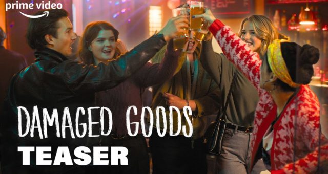 Damaged Goods Teaser #DamagedGoodsPV