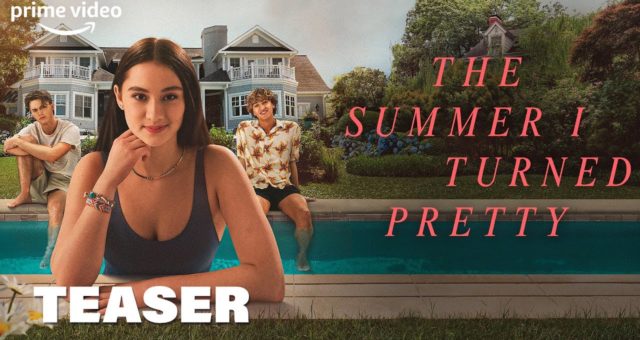 The Summer I Turned Pretty – Offizieller Teaser l Prime Video