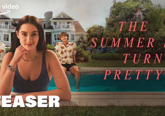 The Summer I Turned Pretty – Offizieller Teaser l Prime Video