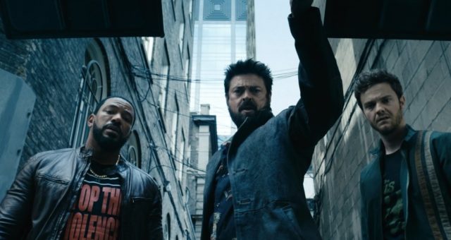 THE BOYS  Staffel 3 Trailer l Prime Video