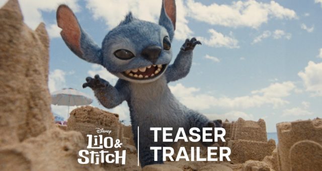 Lilo & Stitch I Ab 22. Mai 2025 nur im Kino