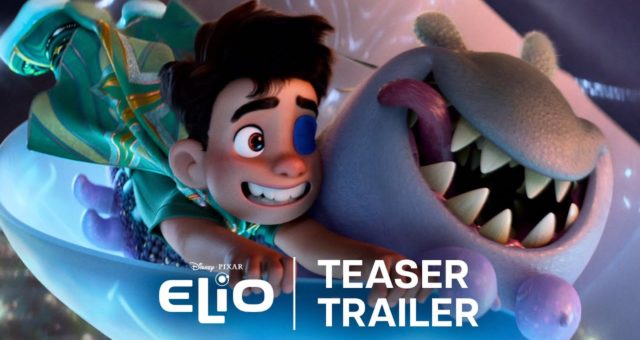 Elio I Ab Juni 2025 nur im Kino