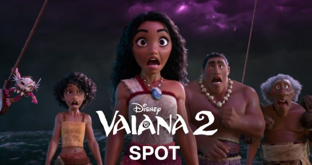 Vaiana 2 I Spot I Jetzt im Kino