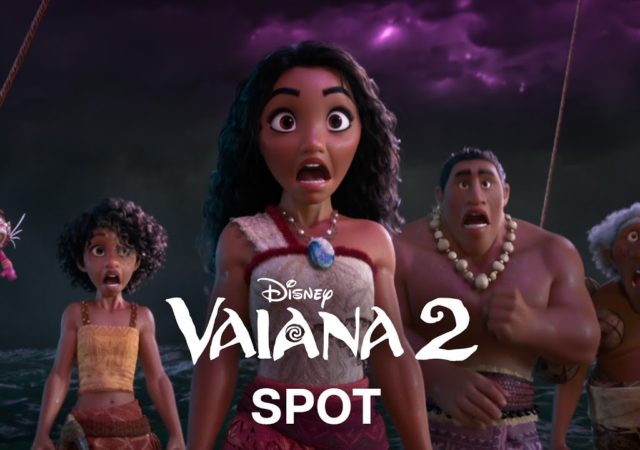 Vaiana 2 I Spot I Jetzt im Kino