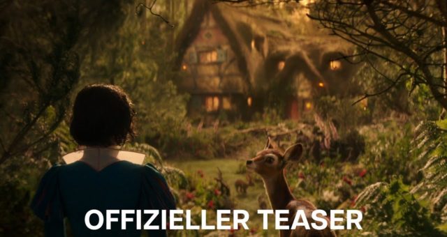 Schneewittchen  Offizieller Teaser
