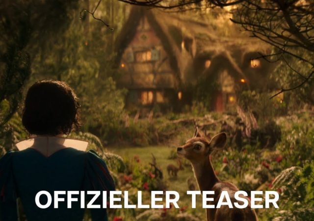 Schneewittchen  Offizieller Teaser