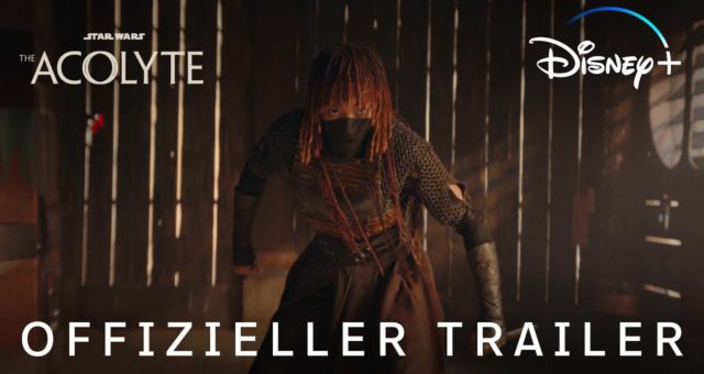 The Acolyte I Jetzt exklusiv streamen I Disney+