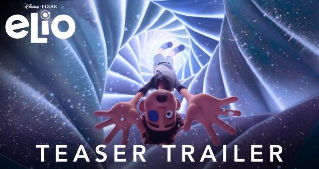 ELIO – Teaser Trailer – Im Frühling 2024 im Kino  Disney•Pixar HD