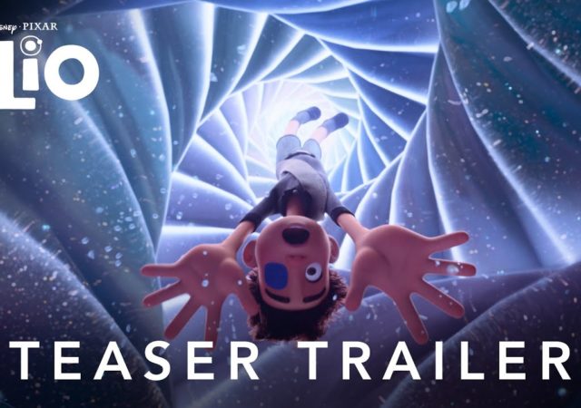 ELIO – Teaser Trailer – Im Frühling 2024 im Kino  Disney•Pixar HD