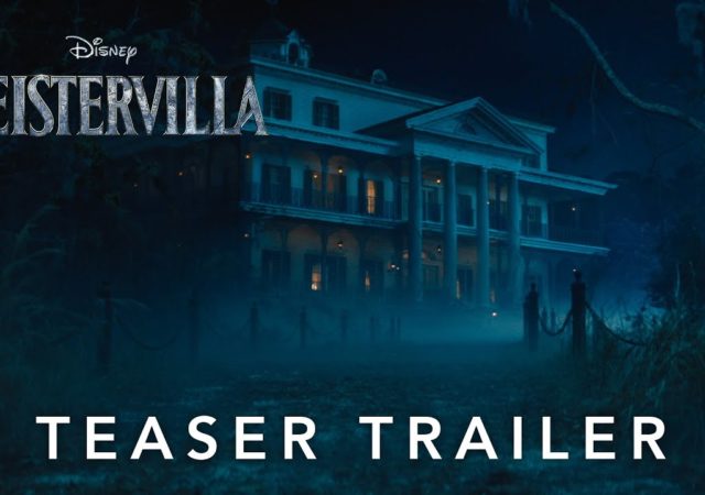 Geistervilla – Teaser Trailer – Jetzt nur im Kino