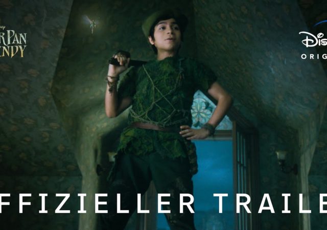 Peter Pan & Wendy – Trailer – Jetzt Neu Disney+