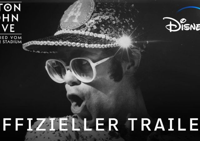 Elton John Live: Abschied vom Dodger Stadium – Jetzt Neu Disney+