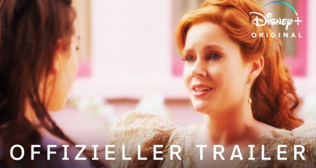 VERWÜNSCHT NOCHMAL  Trailer  Disney+