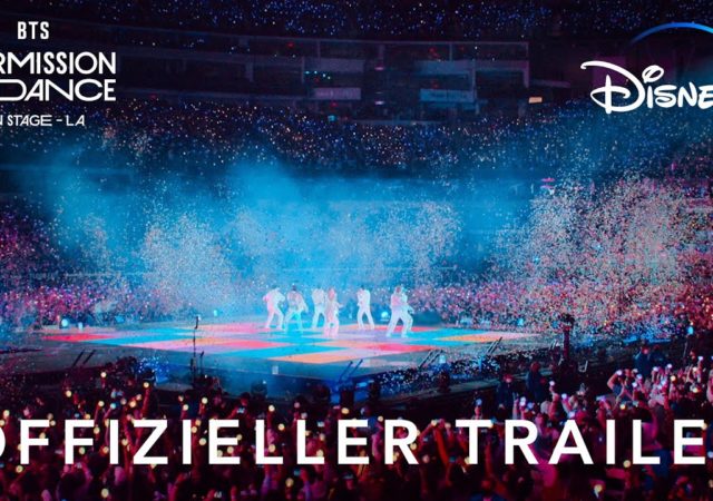 BTS: PERMISSION TO DANCE ON STAGE – LA – Jetzt Neu