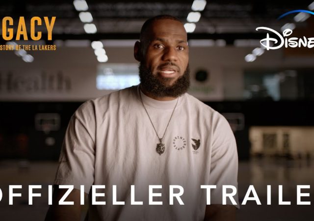 LEGACY: THE TRUE STORY OF THE L.A. LAKERS – Auf Disney+ streamen  Disney+