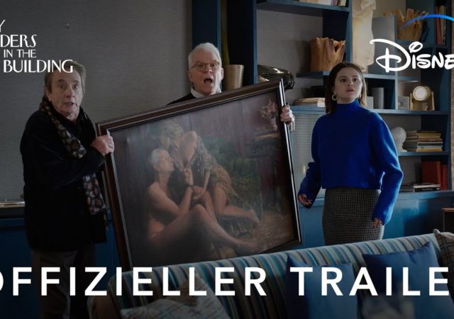 ONLY MURDERS IN THE BUILDING – Der Teaser für Staffel 2 – Jetzt Neu  Disney+