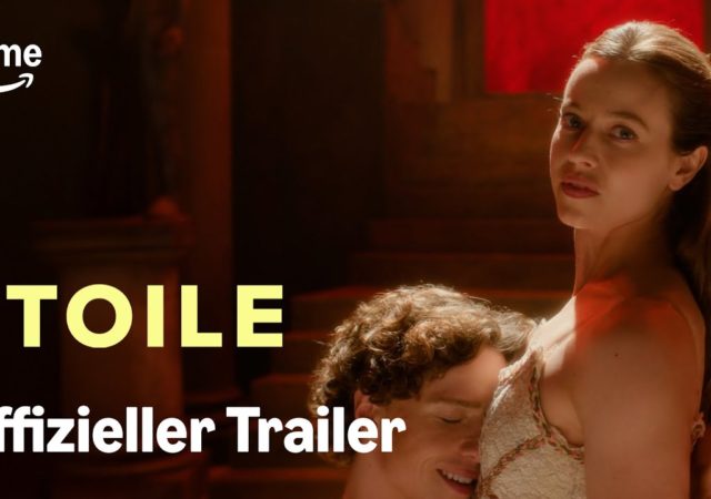 Ètoile S1  Trailer  Prime Video