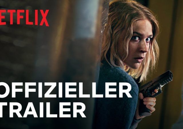 Exterritorial  Trailer  Netflix
