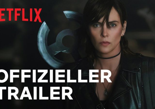 The Old Guard 2  Trailer  Netflix