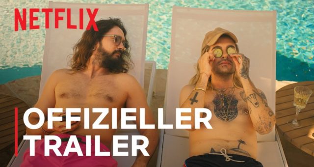 Kaulitz & Kaulitz: Staffel 2 Trailer Netflix