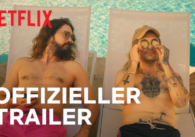 Kaulitz & Kaulitz: Staffel 2  Trailer  Netflix
