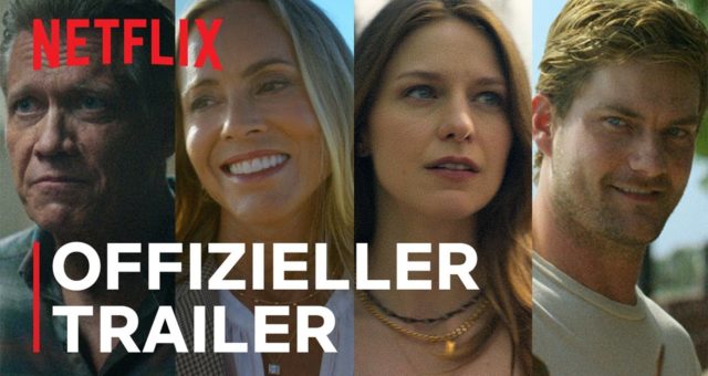The Waterfront Trailer Netflix