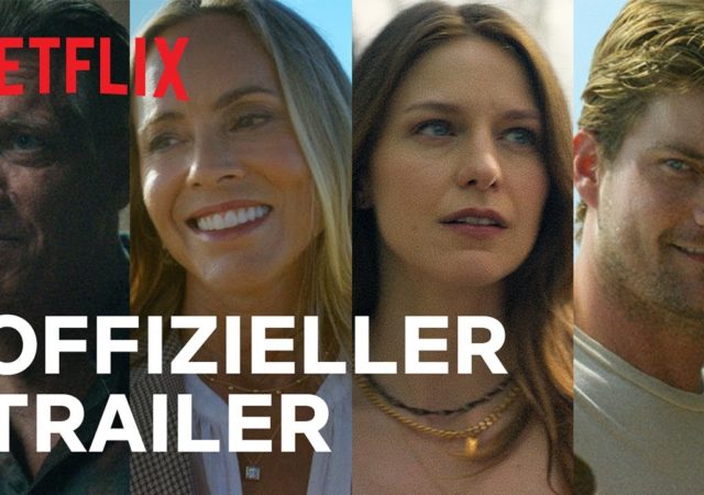 The Waterfront  Trailer  Netflix